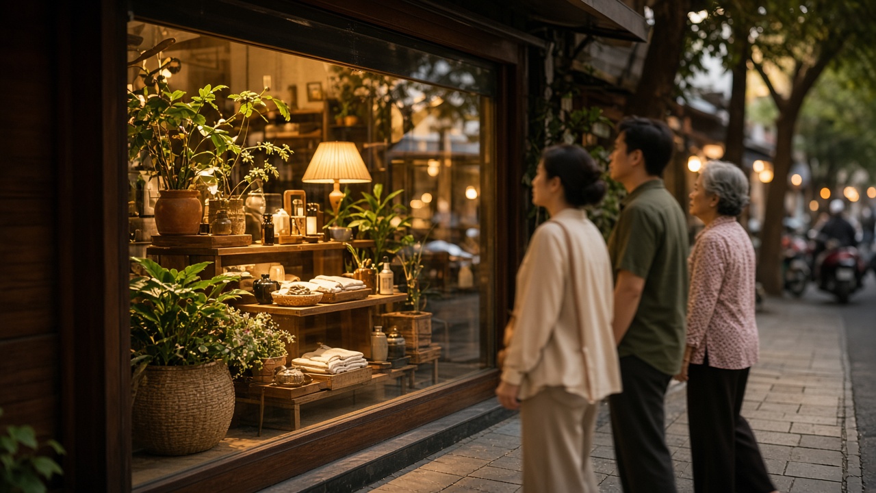 Mẫu nội dung thu hút khách mới