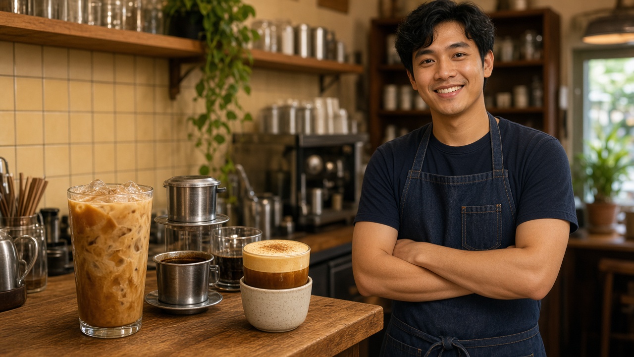 Mẫu nội dung quảng cáo cho ngành F&B