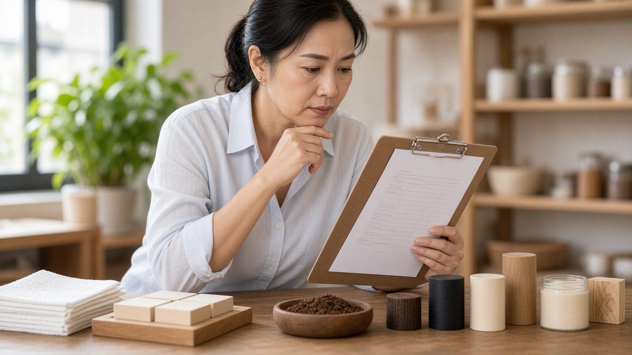 Checklist ra quyết định nơi nhập hàng