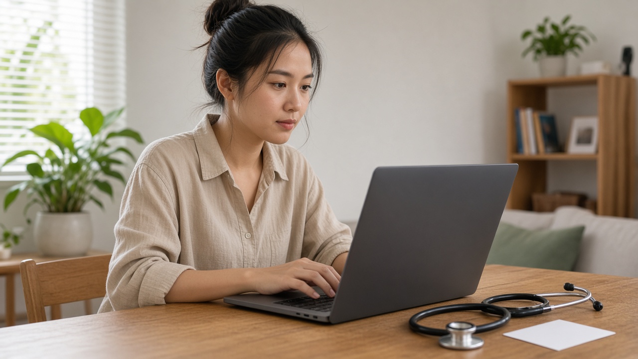 Nhu cầu bảo hiểm sức khỏe của chủ shop và freelancer