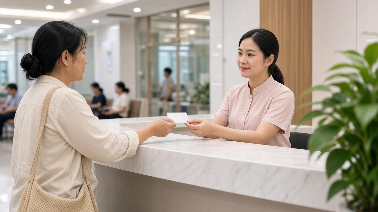 So sánh bảo hiểm sức khỏe và BHYT khi đi khám