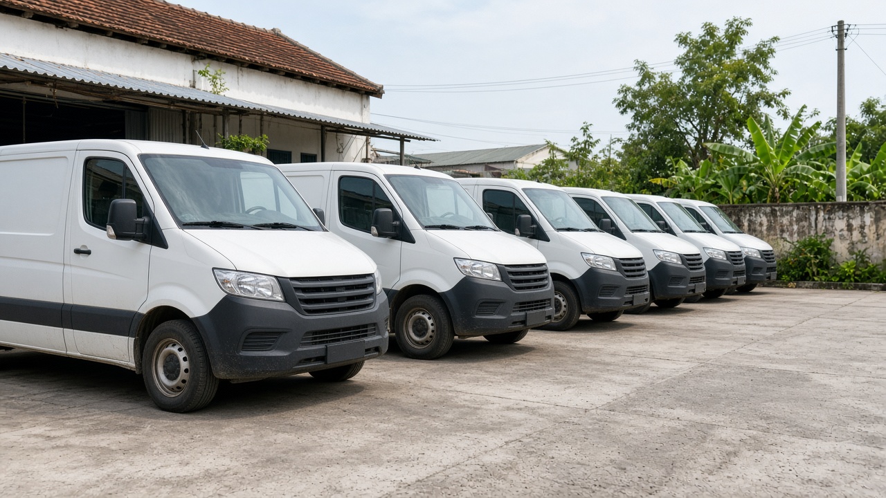 Xe kinh doanh vận tải cần bảo hiểm phù hợp