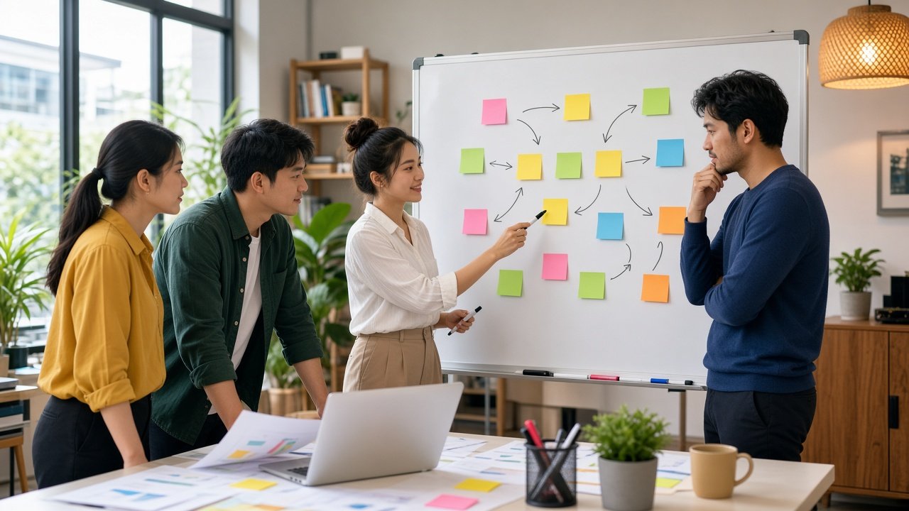Đội ngũ SME lên lộ trình triển khai chuyển khoản lô