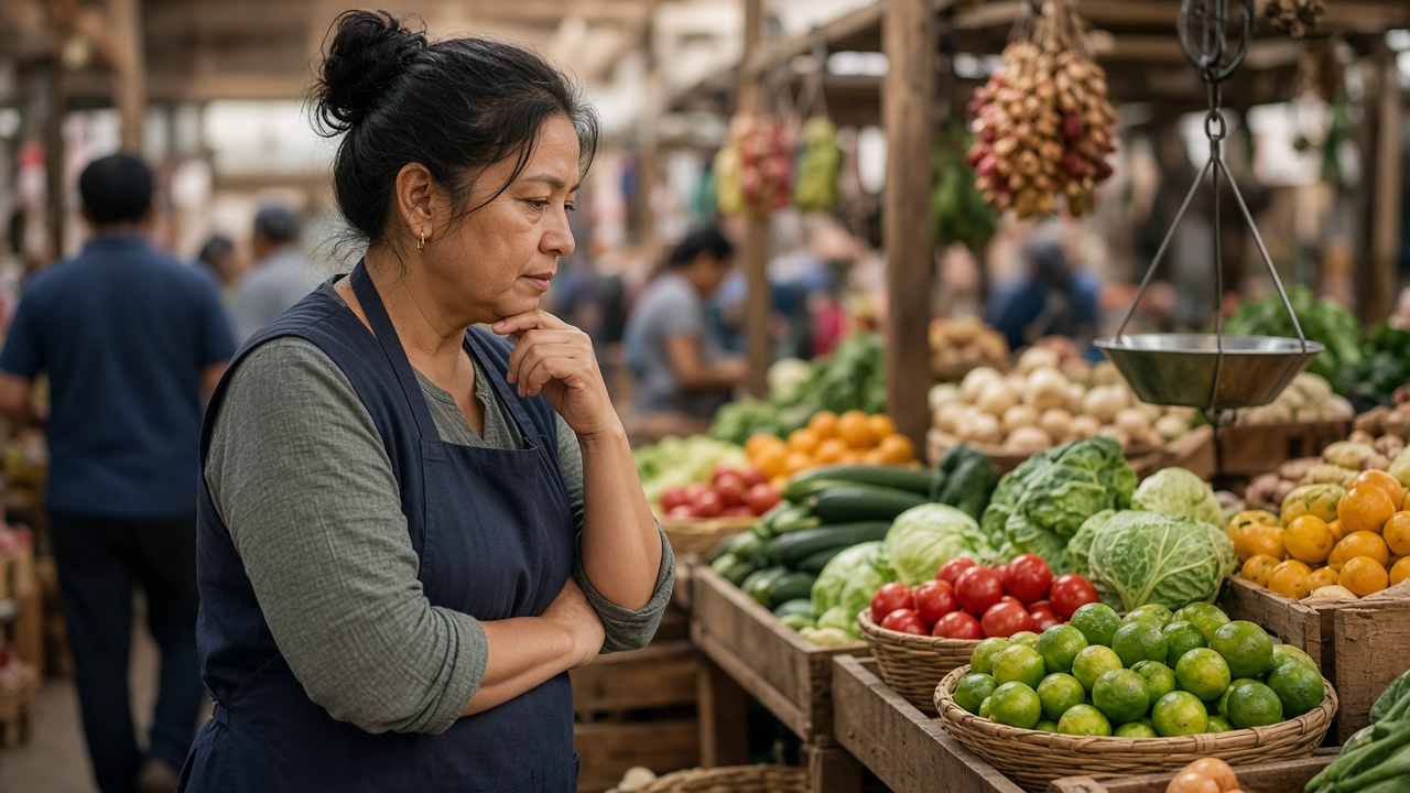 Hình minh họa: Kiểm tra với thị trường
