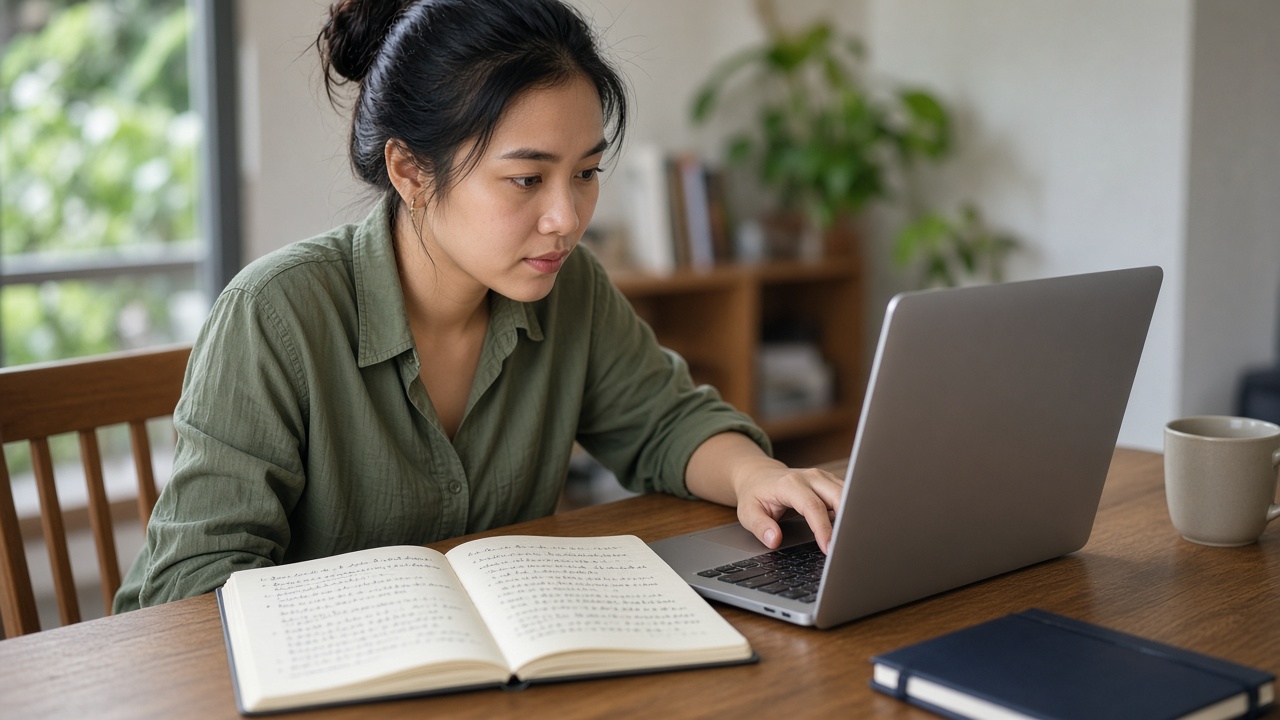 Nguyên tắc viết email tiếng Anh thương mại