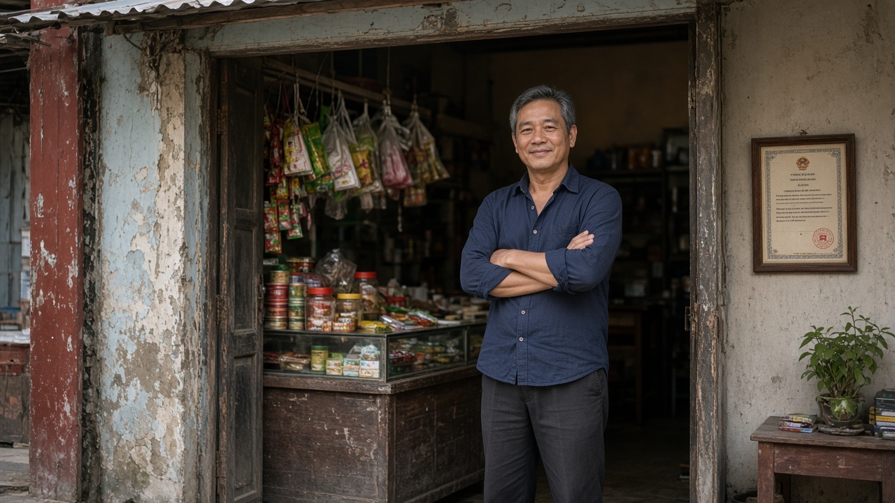 Hình minh họa: Hộ kinh doanh là gì