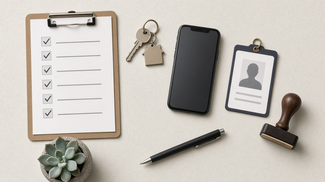 Hình minh họa: Checklist cho người mới thành lập hộ kinh doanh
