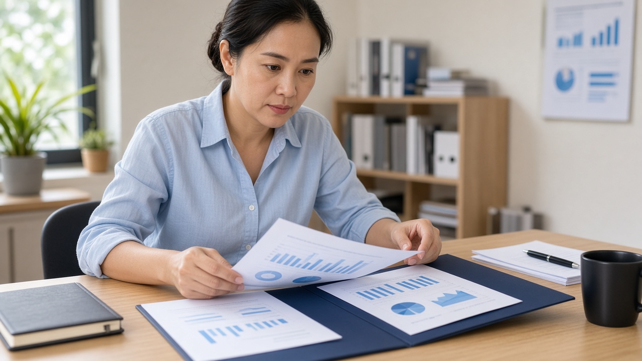 Chuẩn bị kế hoạch kinh doanh trước khi đi vay
