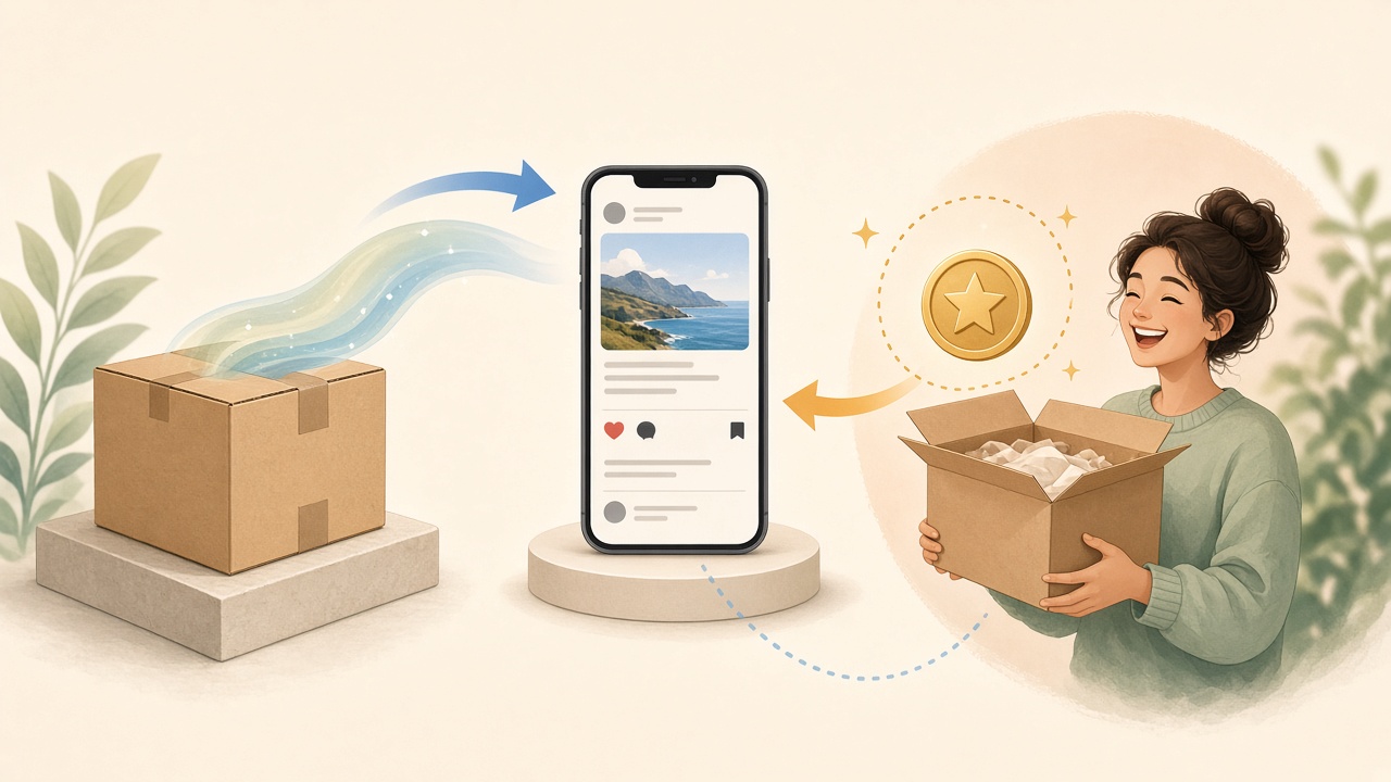 Hình minh họa: Affiliate trên TikTok hoạt động thế nào