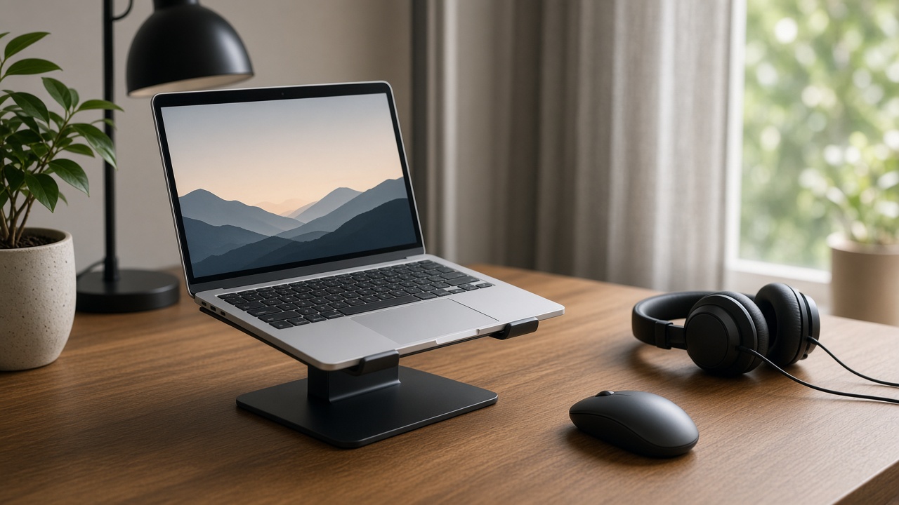 Phụ kiện nên có cho laptop văn phòng