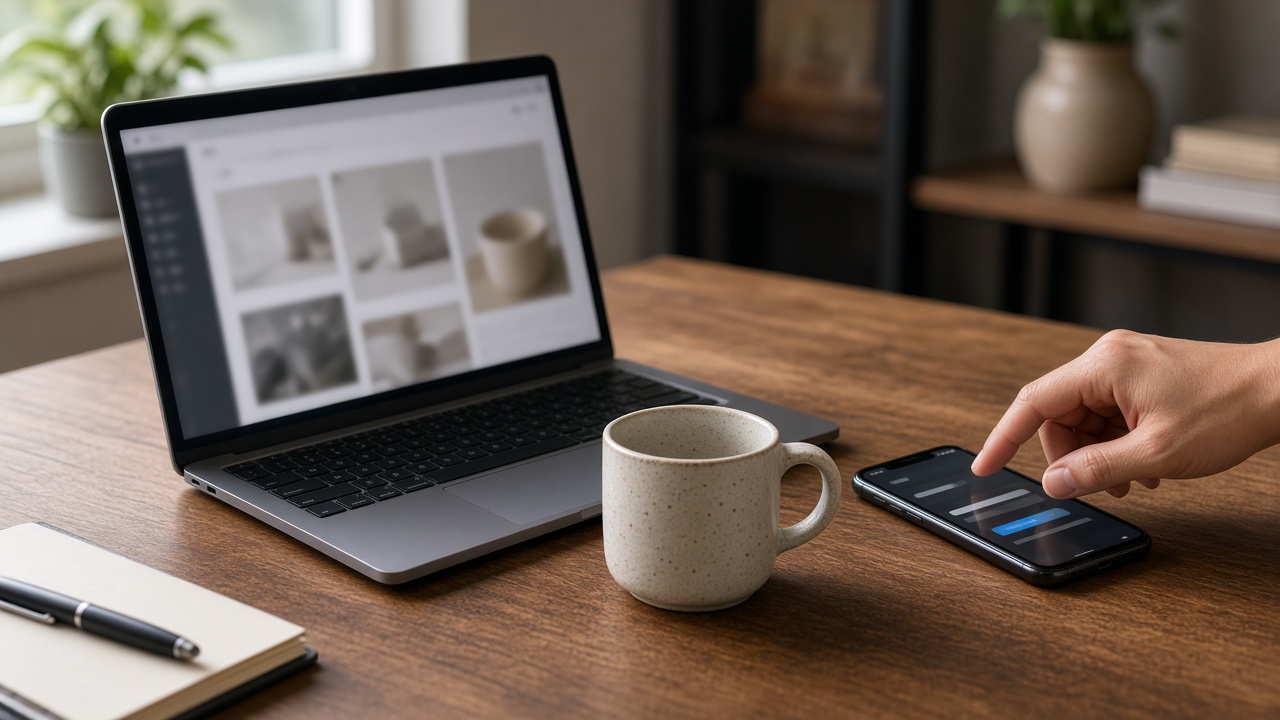 Mẫu email hỏi giá ngắn