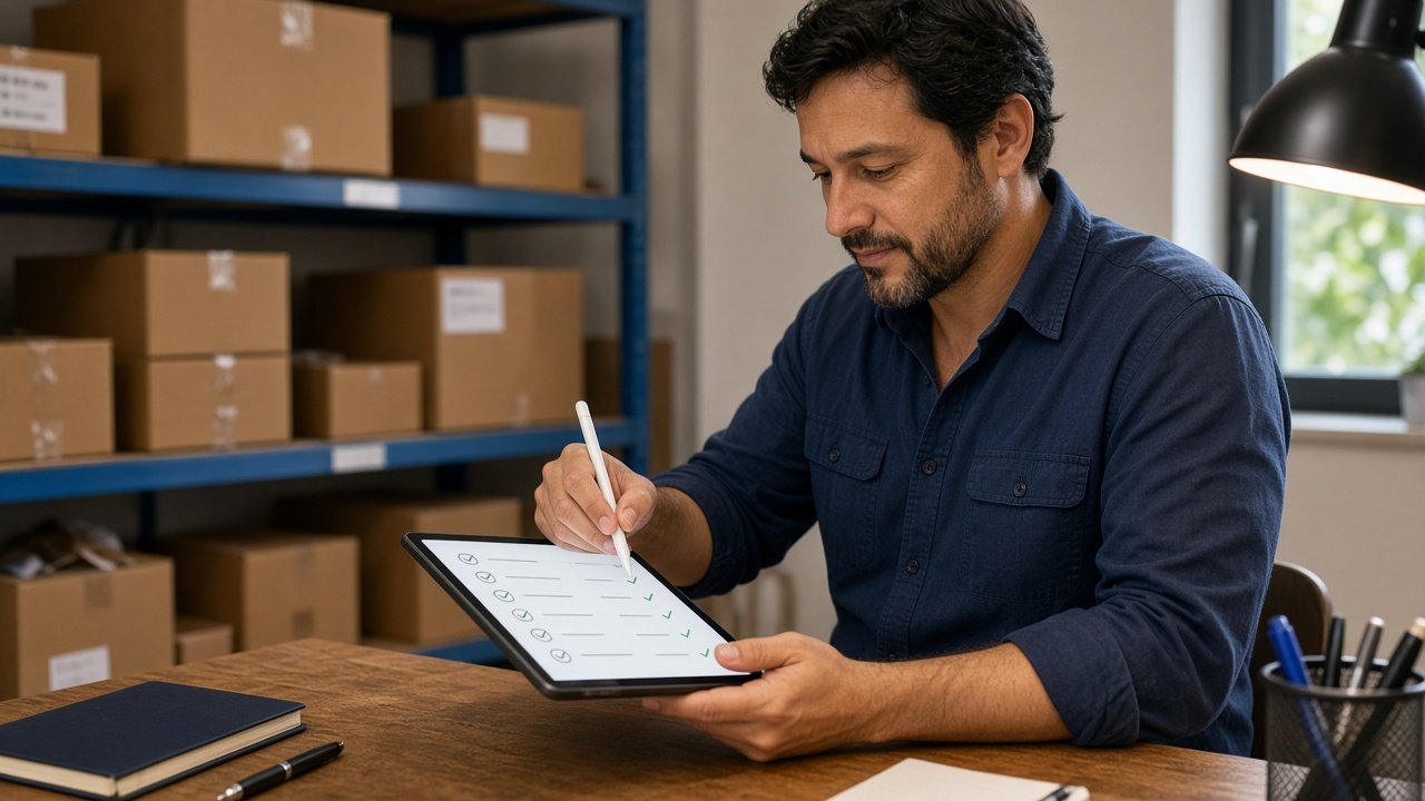 Chủ SME rà soát checklist chọn ngân hàng chính