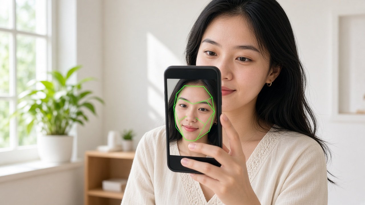 Xác thực khuôn mặt eKYC khi mở tài khoản online