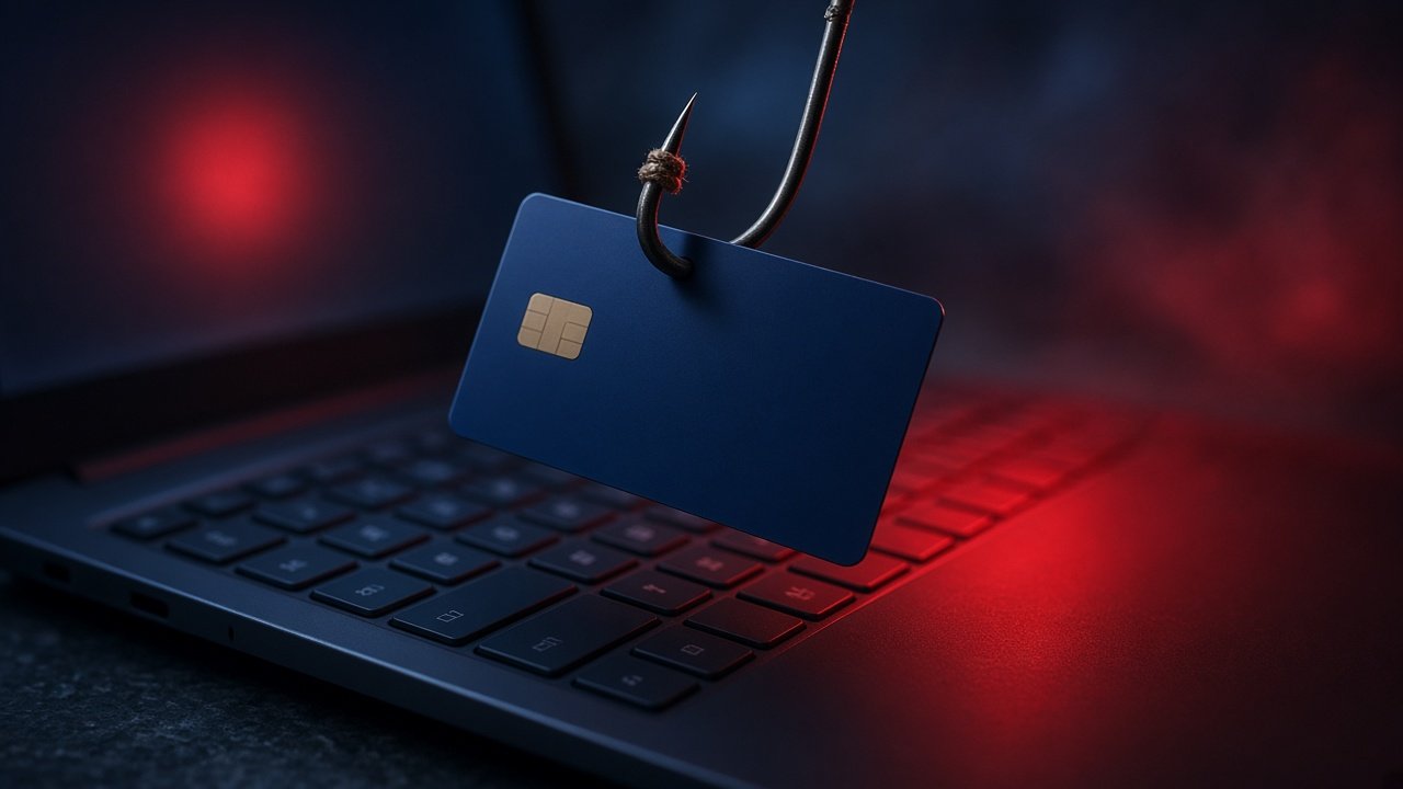 Cảnh giác lừa đảo mở thẻ tín dụng online