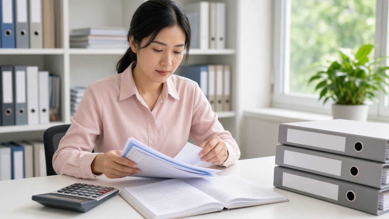 Hạch toán chi phí quảng cáo đúng chứng từ