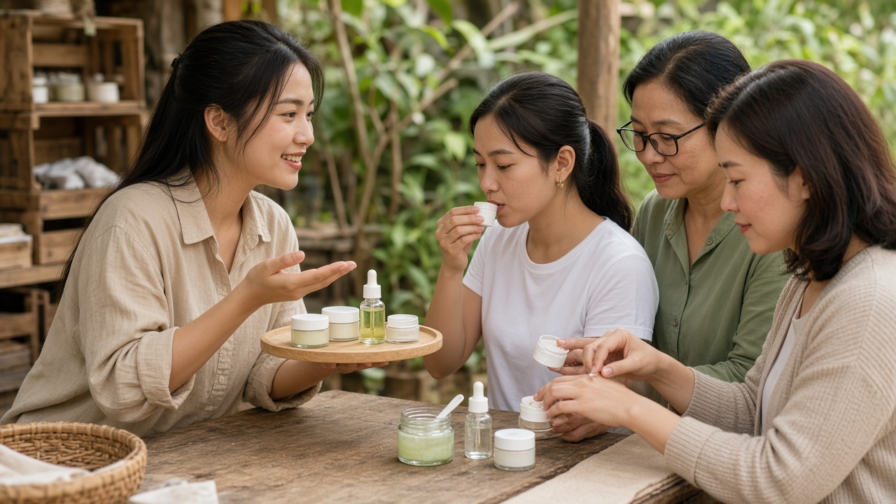 Quy trình thử thị trường