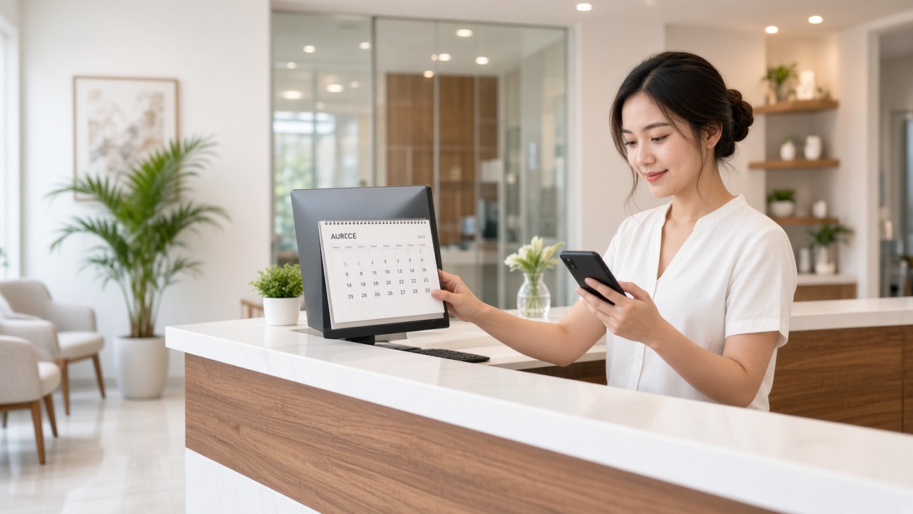 Chuẩn bị nền tảng quảng cáo cho spa, phòng khám