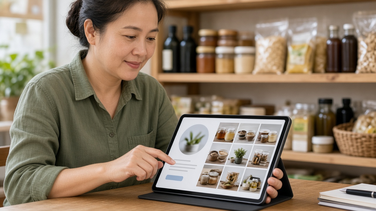 Chuẩn bị OA và điểm đến cho quảng cáo