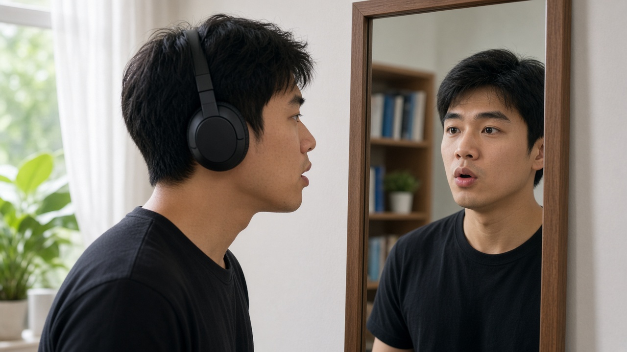 Luyện phát âm cho người mất gốc