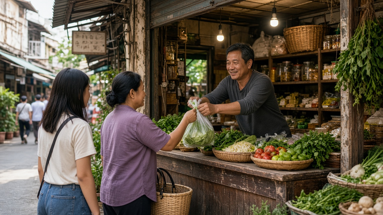 Bài học buôn bán áp dụng cho SME Việt
