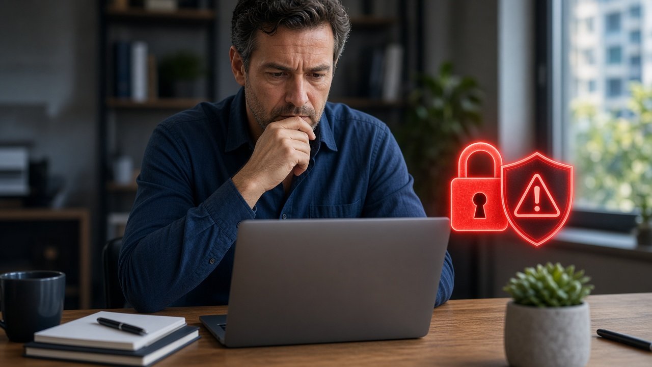 Cảnh giác email lừa đảo đổi thông tin nhận tiền