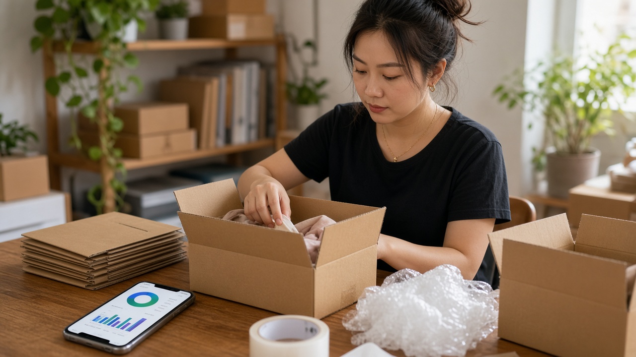 Áp dụng sách marketing cho shop online